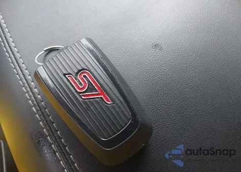 2023 Ford Explorer St from USA, damaged, VIN 1FM5K8GC3PGA70541